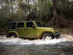 Jeep Wrangler Sahara Unlimited 2007 года (EU)